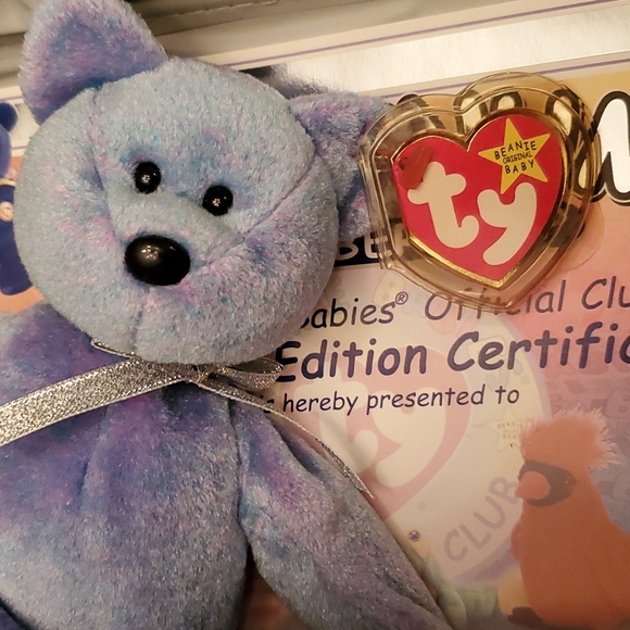Ty Beanie Babies Platnium Membership Lunchbox - Picture 6 of 6